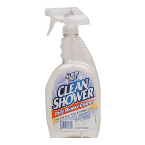 Clean Shower