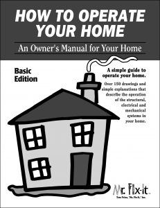 How to Operate Your Home - Basic Edition