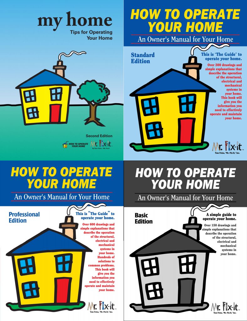 How to Operate Your Home - Book Sampler