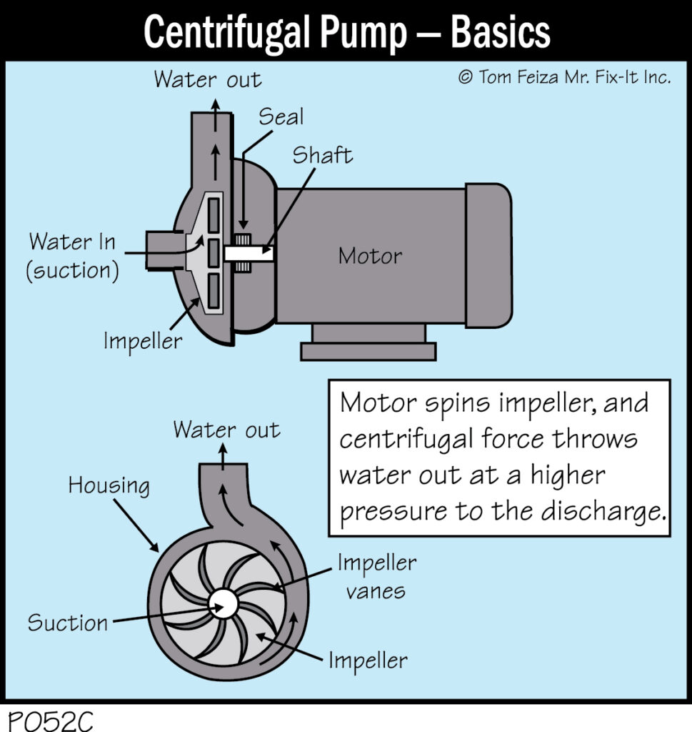 P052C - Centrifugal Pump - Basics
